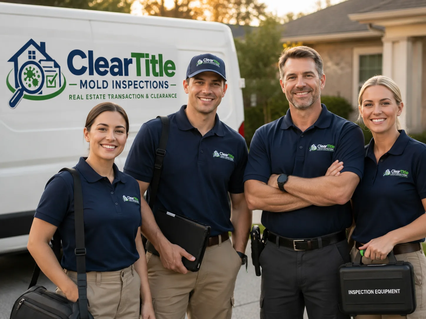Mold Inspection For Home Sale company in New Vienna, IA