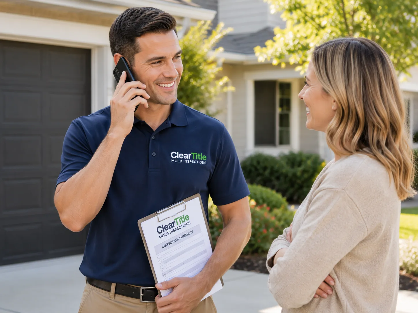 Mold Inspection For Home Sale New Vienna, IA FAQs